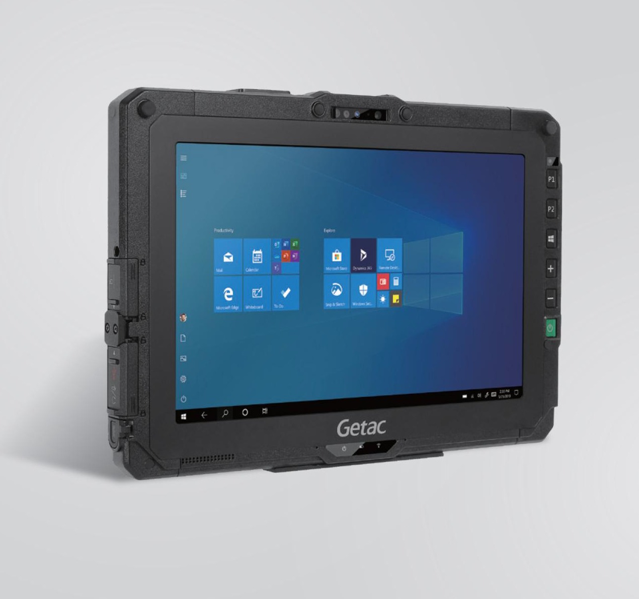 Amoeba Biosintesa Jual Getac® Fully Rugged Tablet Ux10 Ex